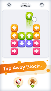 Block Escape – Tap Away Puzzle 1