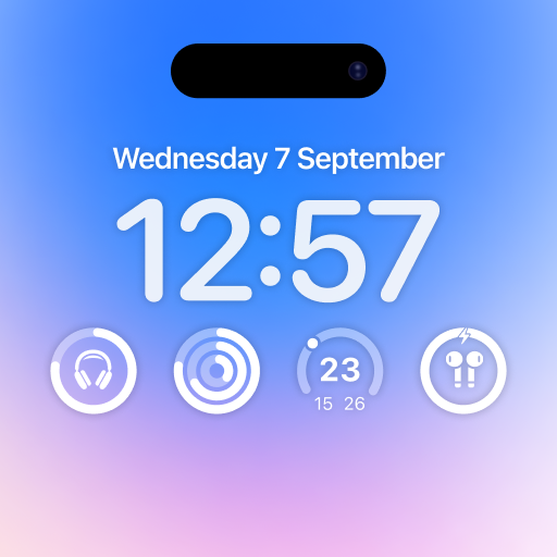 Smart Lock Screen OS 19