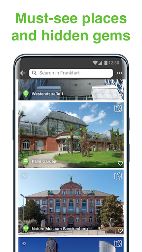 Frankfurt Travel Guide Screen 3