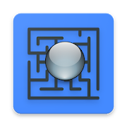 Tilting ball (maze)  Icon