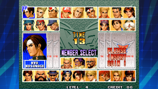 KOF '96 ACA NEOGEO - Action - games