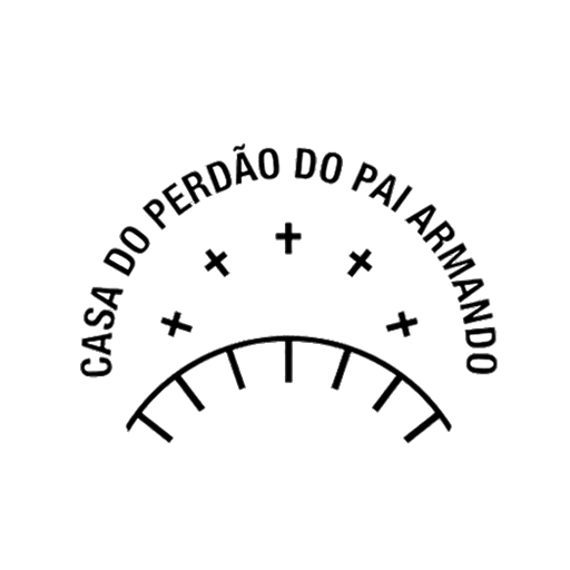 CASA DO PERDÃO DO PAI ARMANDO logo