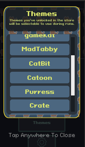 Paws in Crime Screen 3