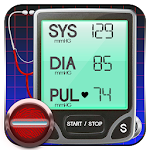 Cover Image of ダウンロード Blood Pressure Average : BP Records History Diary 1.0 APK