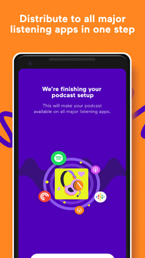 Anchor - Make Your Own Podcast - Apps On Google Play