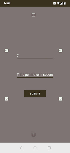 Board Game Clock Screen 2