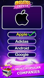Logo Trivia MOD APK -Guess Logo Quiz (UNLIMITED COIN) Download 10