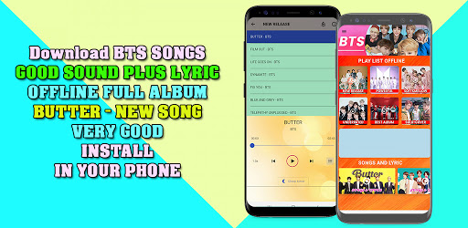 Permission to Dance - BTS Full Song OfflineLyrics