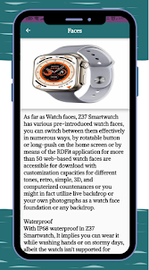Z37 Ultra Smartwatch Guide