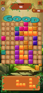 Block Puzzle Games Blast