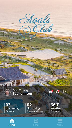 Shoals Club Screen 2