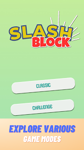 Slash Block