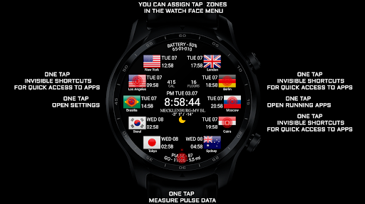 TIME EXPLORER ONE