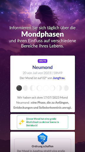 Astrolink - Horoskop Screenshots 16