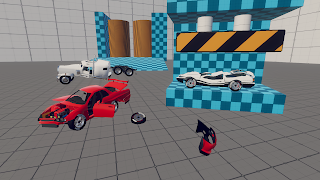 Car Demolition Simulator 3D - Screenshot 3