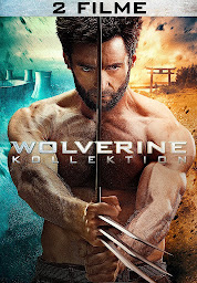 Відарыс значка "Wolverine-Doppelpack"
