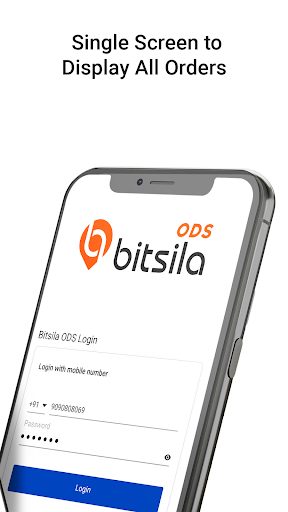 bitsila ODS Screen 2