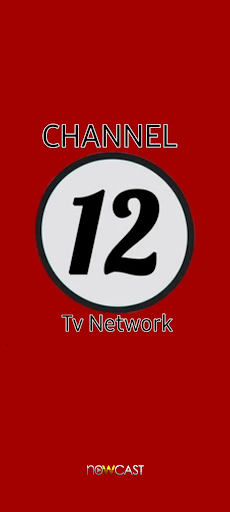 Channel 12 TV Network Screenshot 1 - AppWisp.com