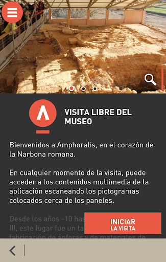 Amphoralis ES Screen 2