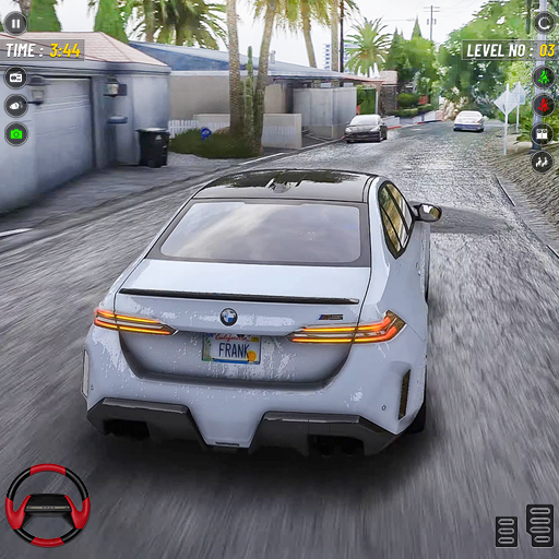 Car Simulator 3D Car Parking