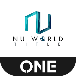 Значок приложения "NuWorldTitleApp ONE"