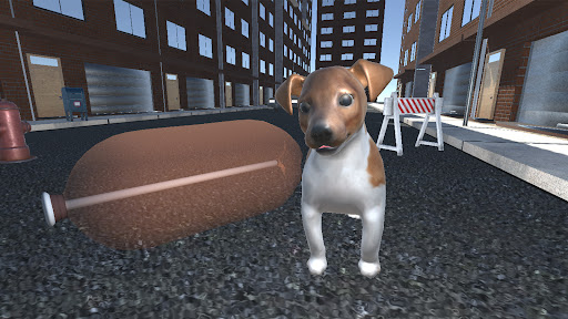 Android application Dog and Kega screenshort