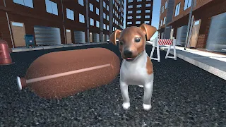 Dog and Kega - Screenshot 1