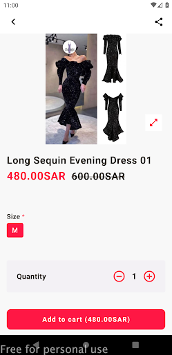 Chicnight Screen 2
