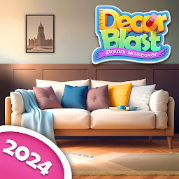 Simge resmi Decor Blast - Realistic Room