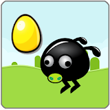 Bad Pig Steal Angry Bird Eggs icon