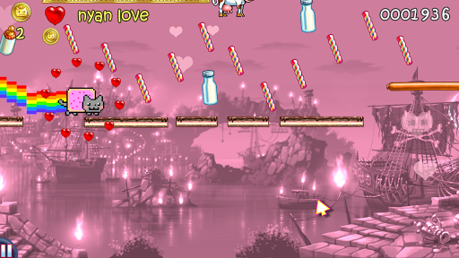 Nyan Cat: Lost In Space - Action - games