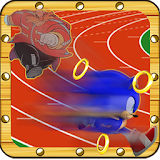 Supersonic : Sonic Chase run icon