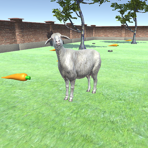 Simulador de ovelhas