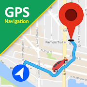 GPS Maps Location Navigation