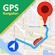 GPSマップの場所とナビゲーション - Androidアプリ