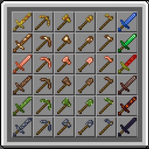 Tools for MCPE logo