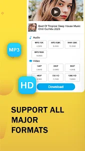 MaxSnap Video Downloader