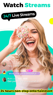 Uplive-Live Stream, Go Live Screenshot