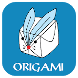 Origami guide - Instructions icon