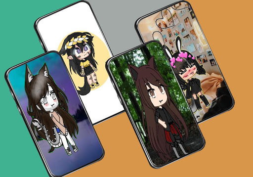 Gacha GL Wallpaper 4K  Club Gacha Life Wallpapers