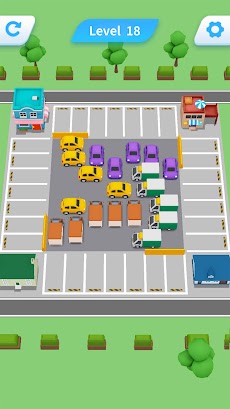 Car In: Parking Gamesのおすすめ画像1