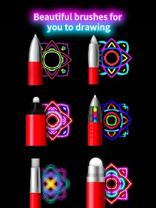 Doodle Master – Glow Art 9