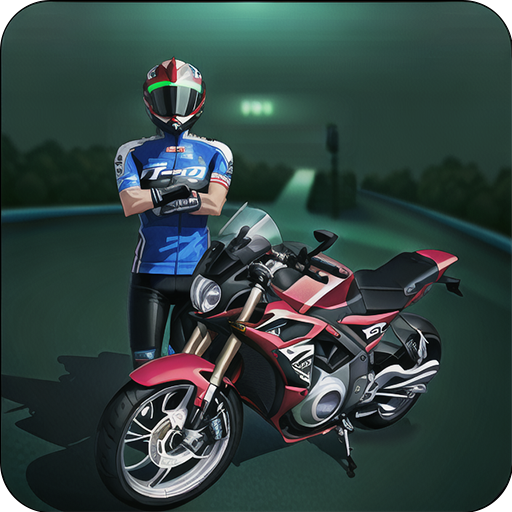 MX Grau : Stunt Bike simulator