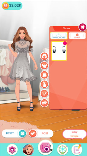 Fashion Holic Dress Up
