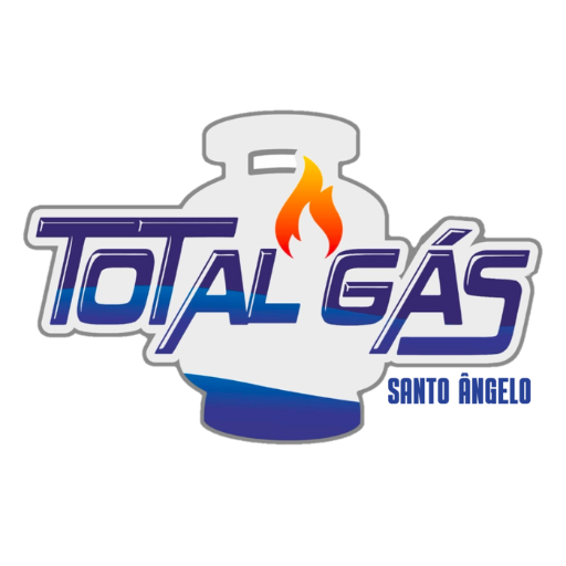 Total Gás logo