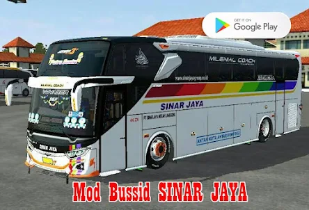 Mod Bussid Sinar Jaya
