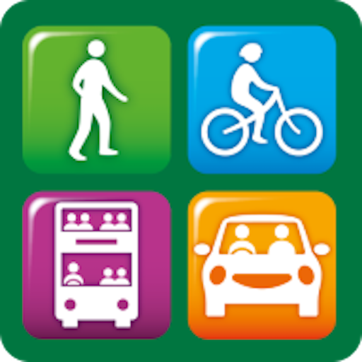 Choose How You Move logo