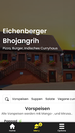 Eichenberger Bhojangrih Screen 3