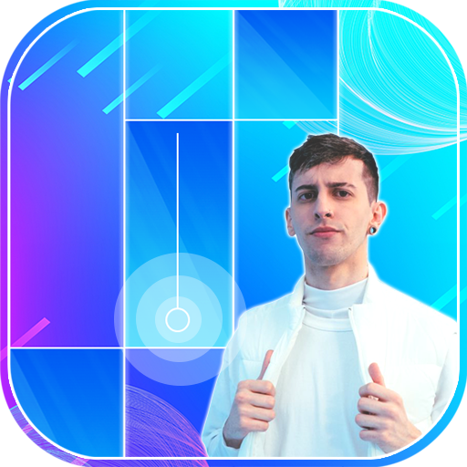 Robleis Piano Tiles logo
