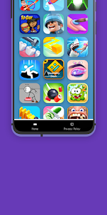 Poki games app